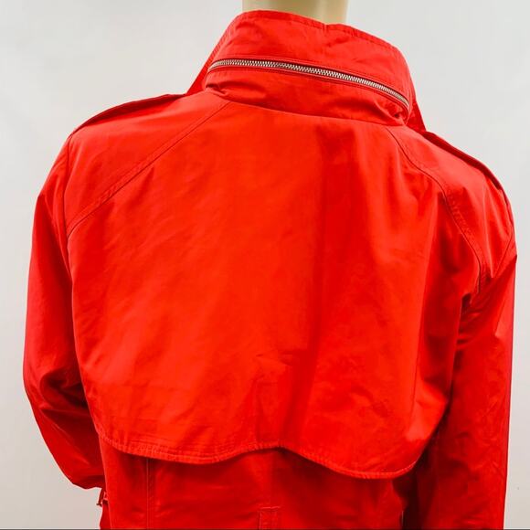 MICHAEL Michael Kors Coral Trench Coat - Picture 6 of 9